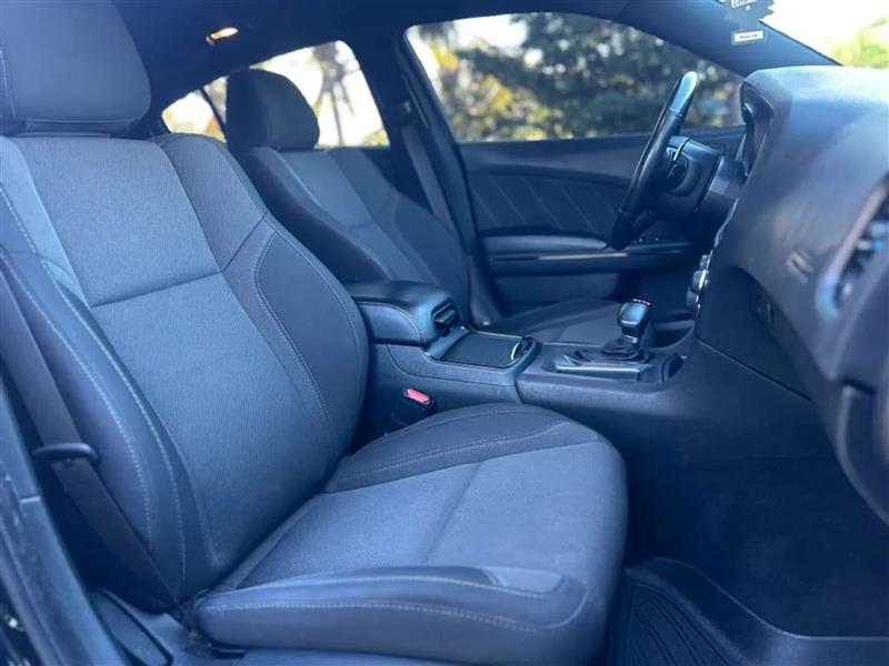 Dodge Charger SXT AWD 2019