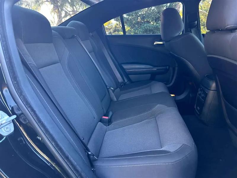 Dodge Charger SXT AWD 2019