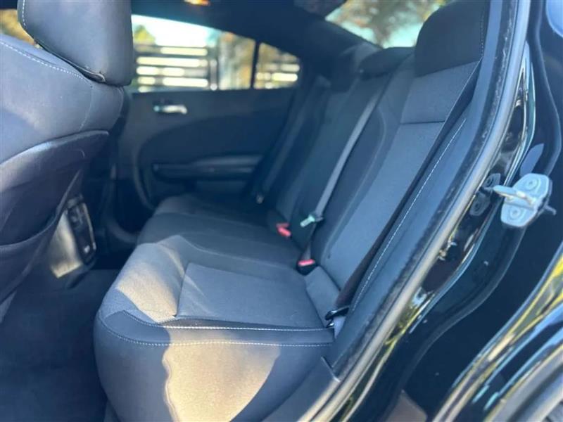 Dodge Charger SXT AWD 2019