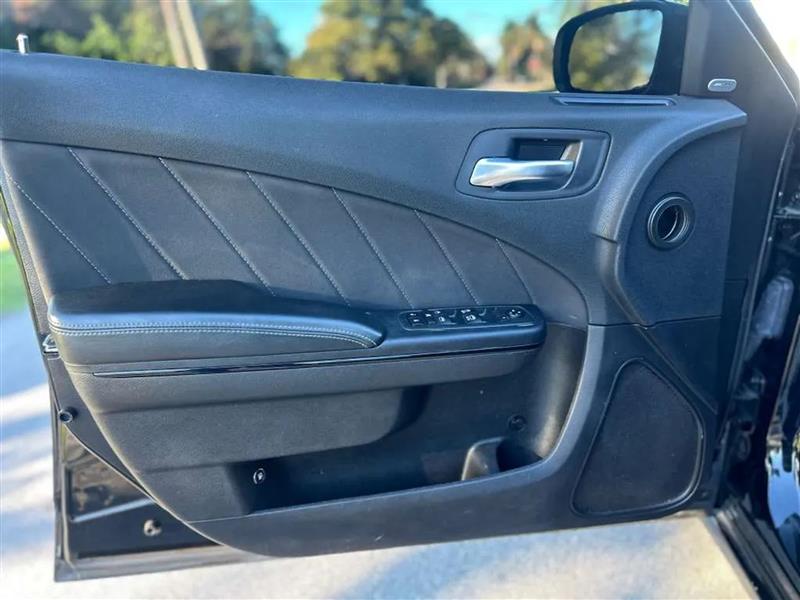 Dodge Charger SXT AWD 2019