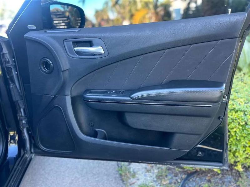 Dodge Charger SXT AWD 2019