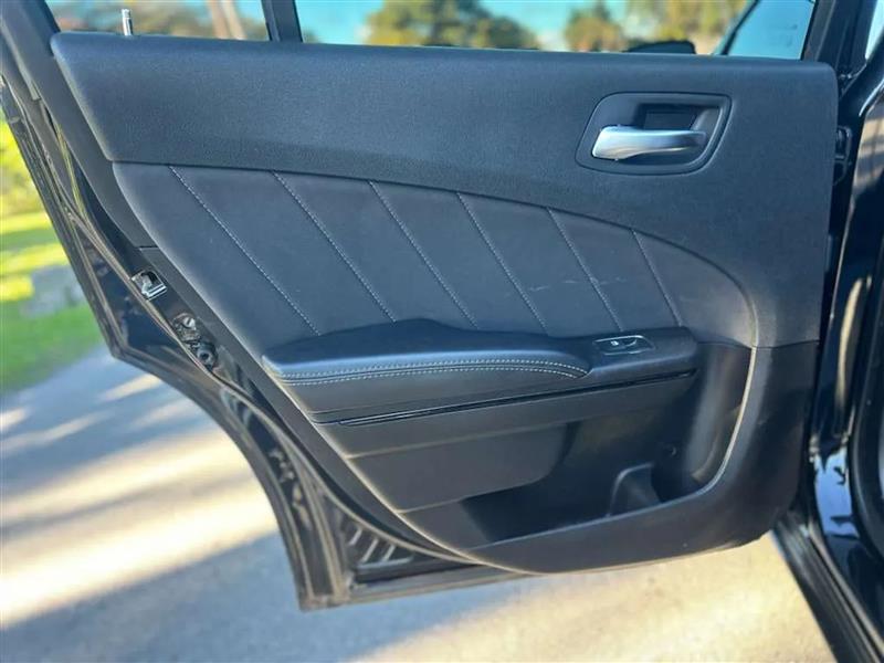 Dodge Charger SXT AWD 2019