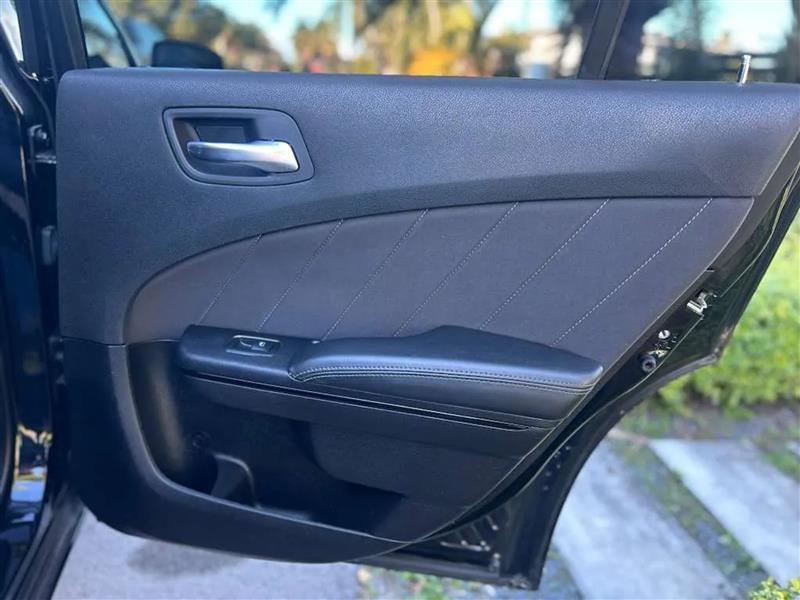 Dodge Charger SXT AWD 2019