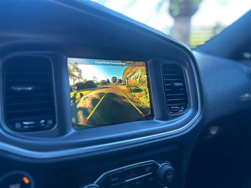 Dodge Charger SXT AWD 2019