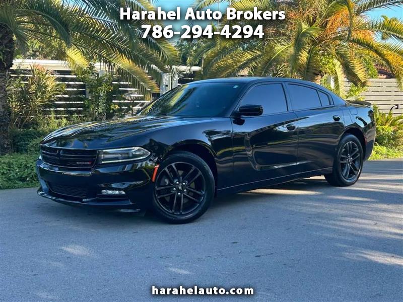 Dodge Charger SXT AWD 2019