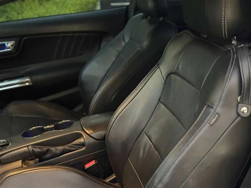 Ford Mustang GT Premium Coupe 2016