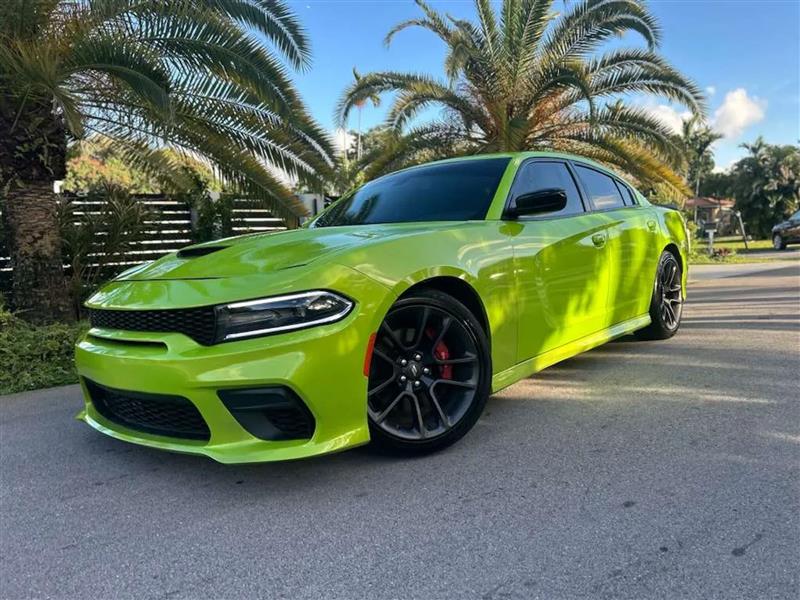 Dodge Charger Scat Pack 2019
