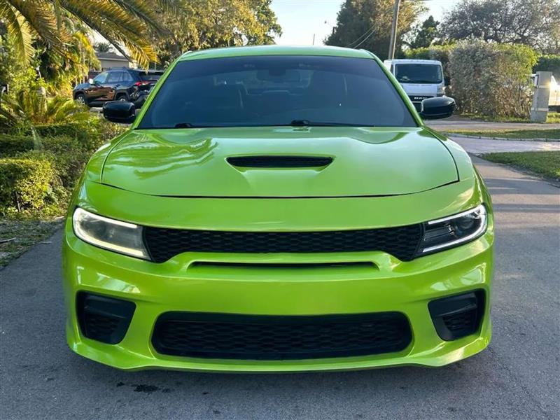 Dodge Charger Scat Pack 2019