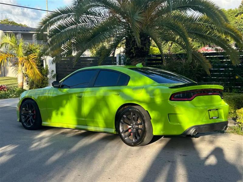Dodge Charger Scat Pack 2019