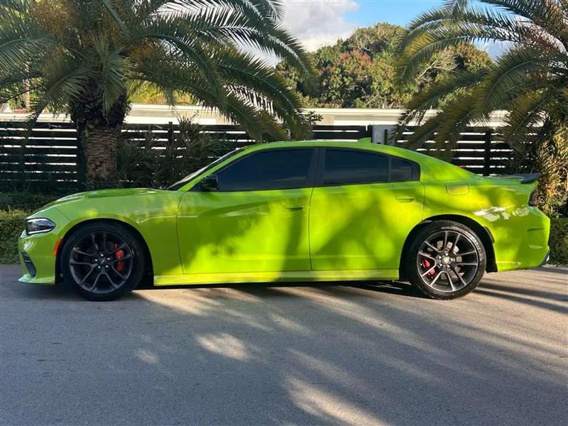 Dodge Charger Scat Pack 2019