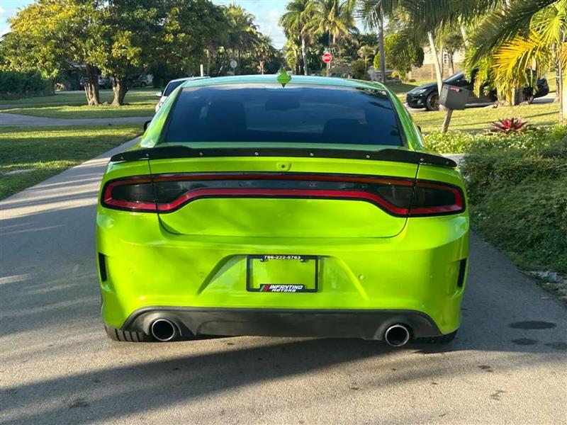 Dodge Charger Scat Pack 2019