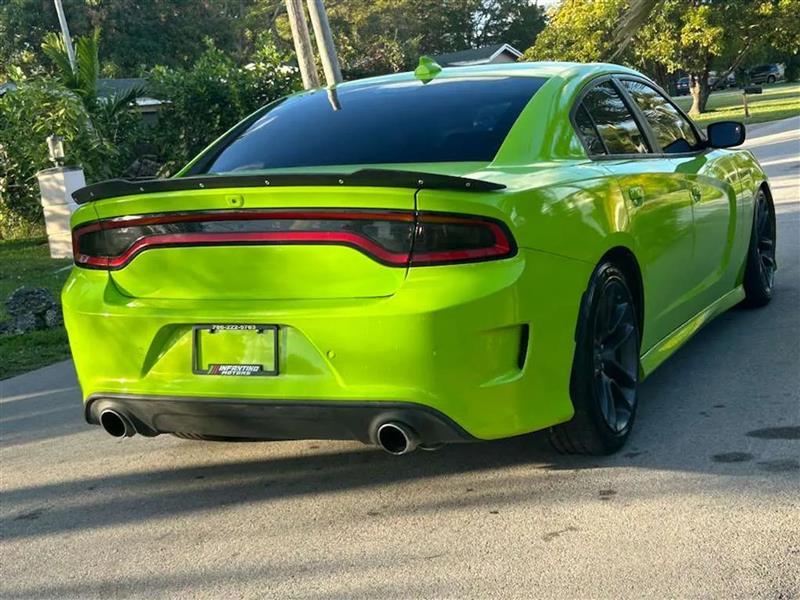 Dodge Charger Scat Pack 2019