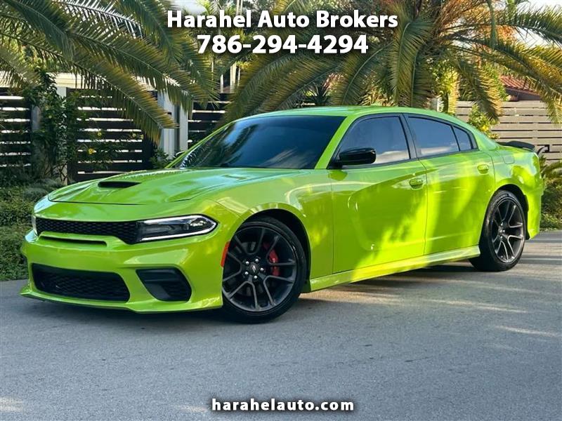 Dodge Charger Scat Pack 2019