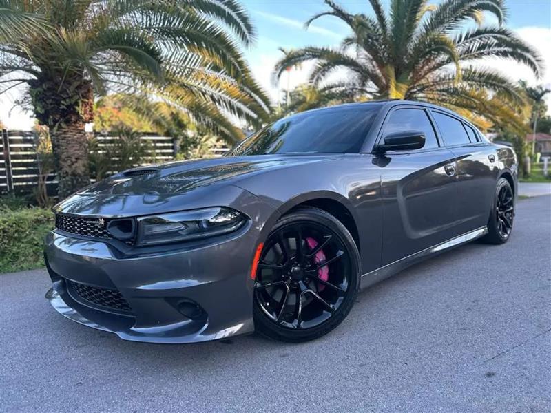 Dodge Charger Scat Pack 2022