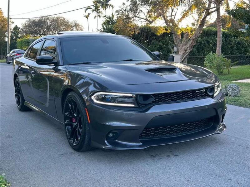 Dodge Charger Scat Pack 2022