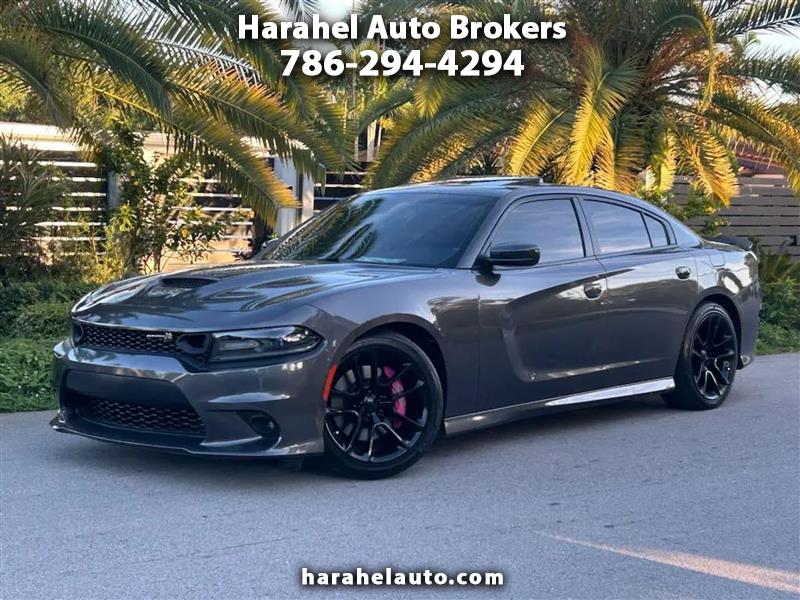 Dodge Charger Scat Pack 2022