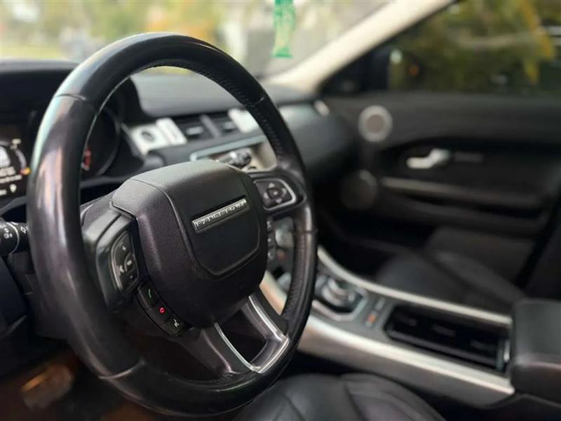 Land Rover Range Rover Evoque HSE 2016