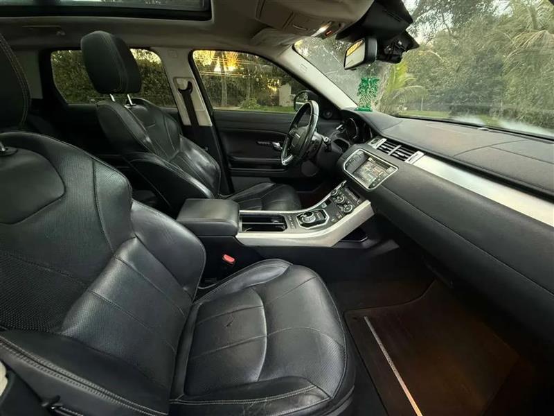 Land Rover Range Rover Evoque HSE 2016