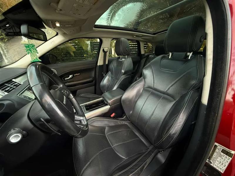 Land Rover Range Rover Evoque HSE 2016