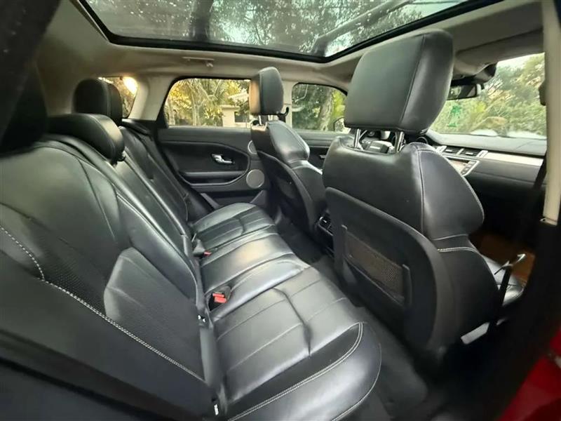 Land Rover Range Rover Evoque HSE 2016