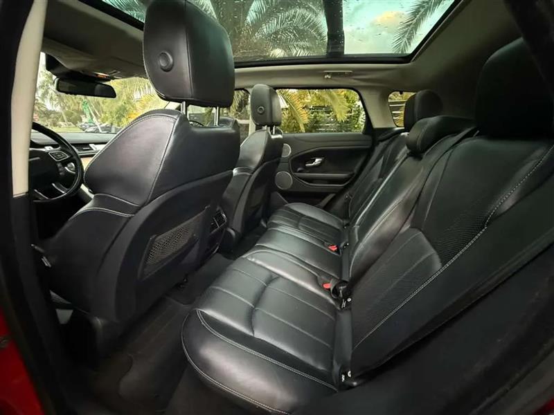 Land Rover Range Rover Evoque HSE 2016