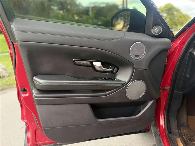 Land Rover Range Rover Evoque HSE 2016