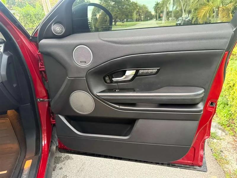 Land Rover Range Rover Evoque HSE 2016