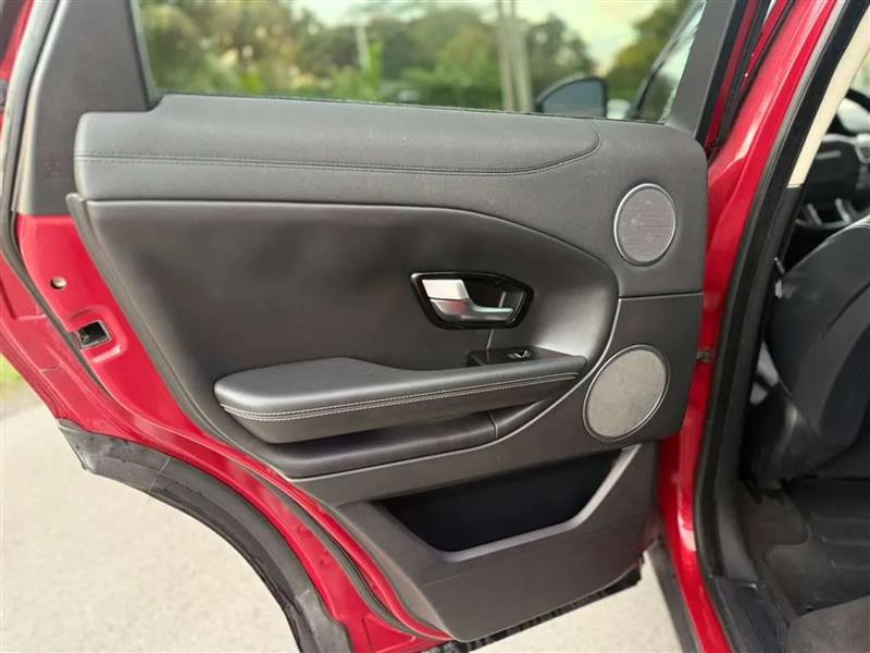 Land Rover Range Rover Evoque HSE 2016