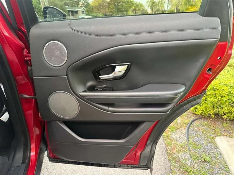 Land Rover Range Rover Evoque HSE 2016