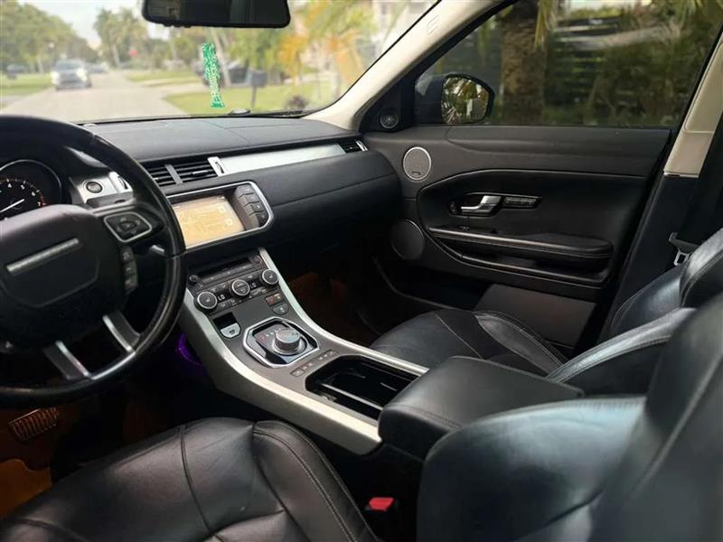 Land Rover Range Rover Evoque HSE 2016