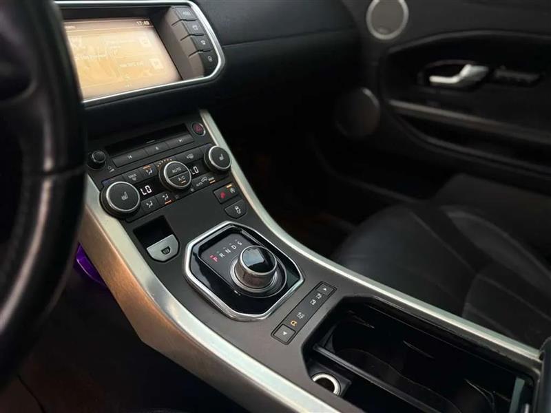 Land Rover Range Rover Evoque HSE 2016