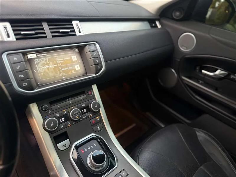 Land Rover Range Rover Evoque HSE 2016