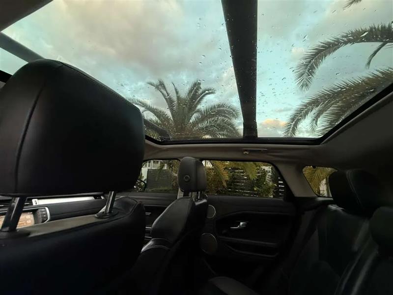 Land Rover Range Rover Evoque HSE 2016