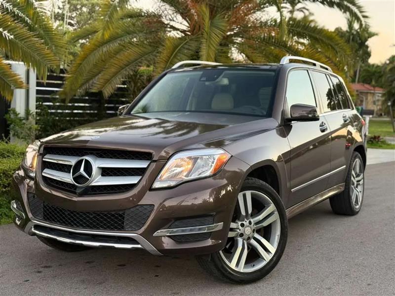 Mercedes-Benz GLK-Class GLK350 2014
