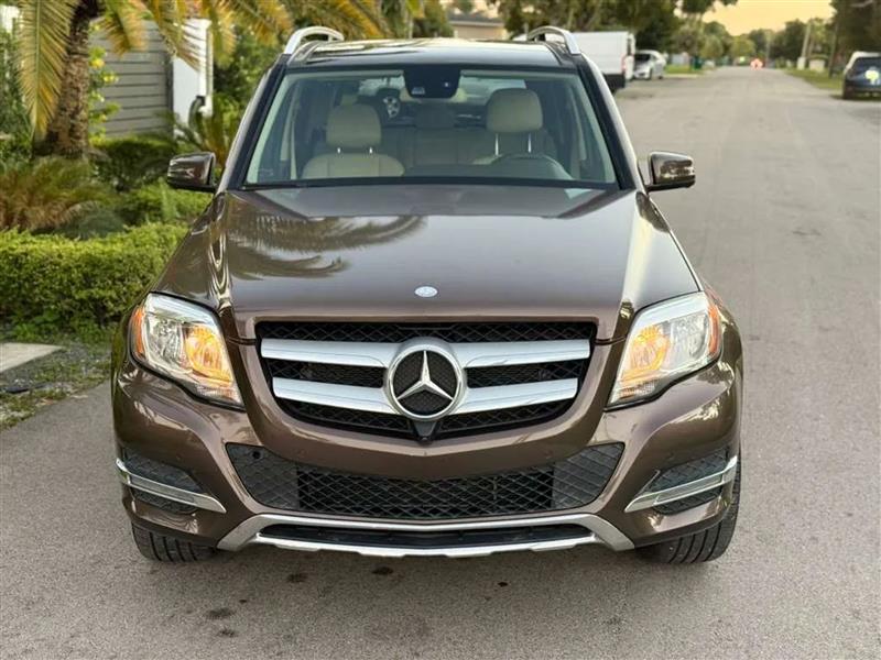 Mercedes-Benz GLK-Class GLK350 2014
