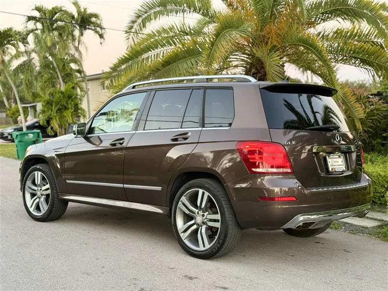 Mercedes-Benz GLK-Class GLK350 2014