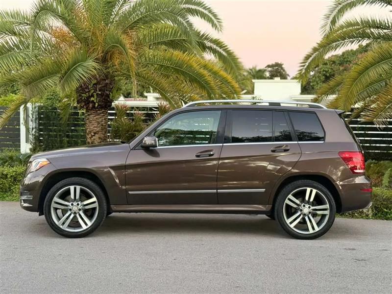 Mercedes-Benz GLK-Class GLK350 2014