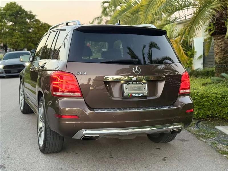 Mercedes-Benz GLK-Class GLK350 2014