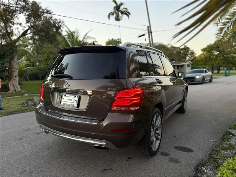 Mercedes-Benz GLK-Class GLK350 2014