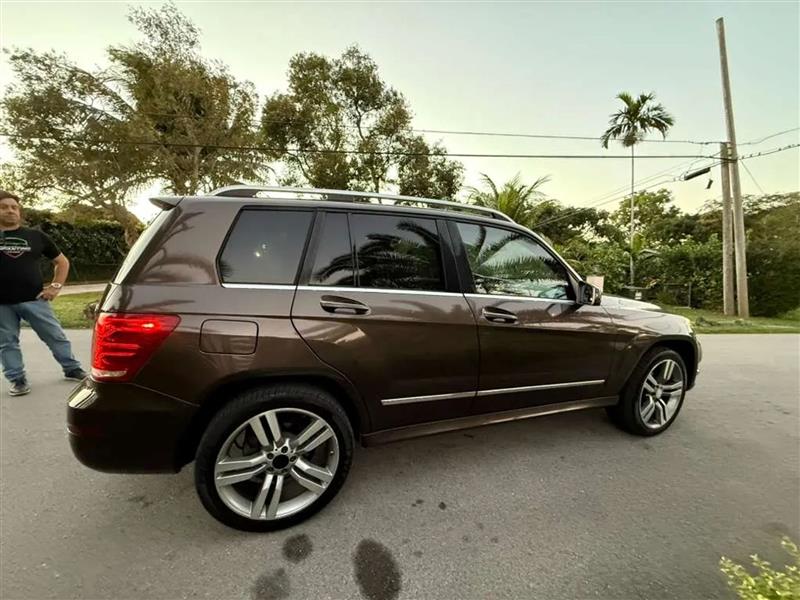 Mercedes-Benz GLK-Class GLK350 2014