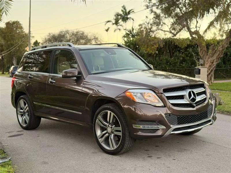 Mercedes-Benz GLK-Class GLK350 2014