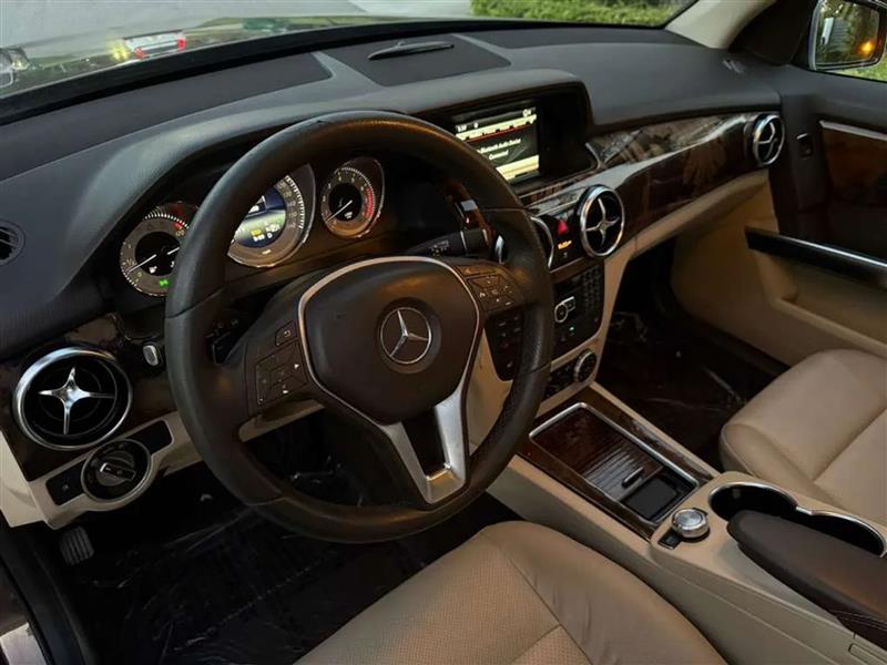 Mercedes-Benz GLK-Class GLK350 2014