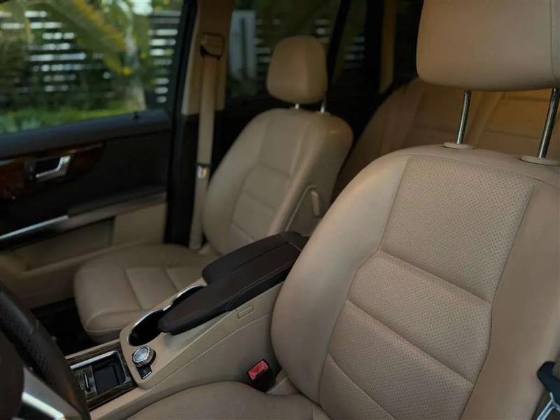 Mercedes-Benz GLK-Class GLK350 2014