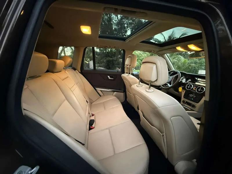 Mercedes-Benz GLK-Class GLK350 2014
