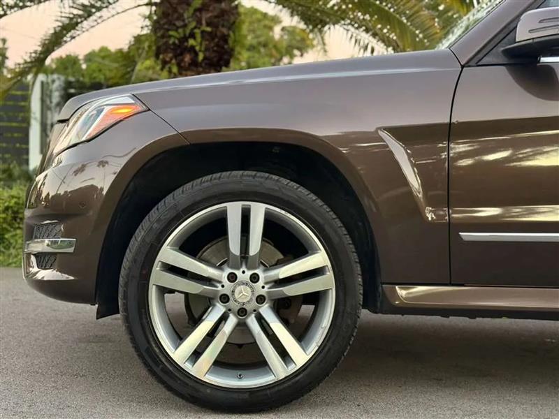 Mercedes-Benz GLK-Class GLK350 2014