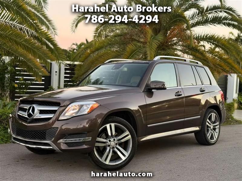 Mercedes-Benz GLK-Class GLK350 2014