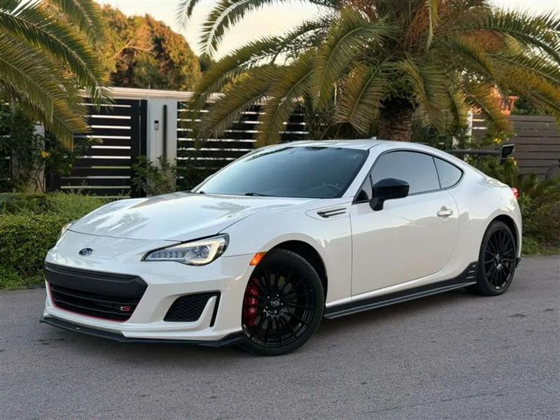 Subaru BRZ tS 6M 2018