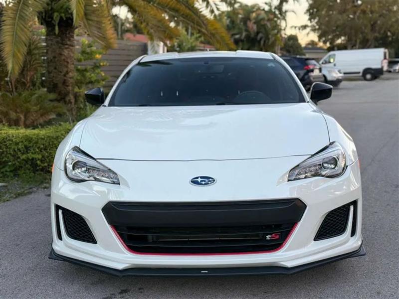 Subaru BRZ tS 6M 2018