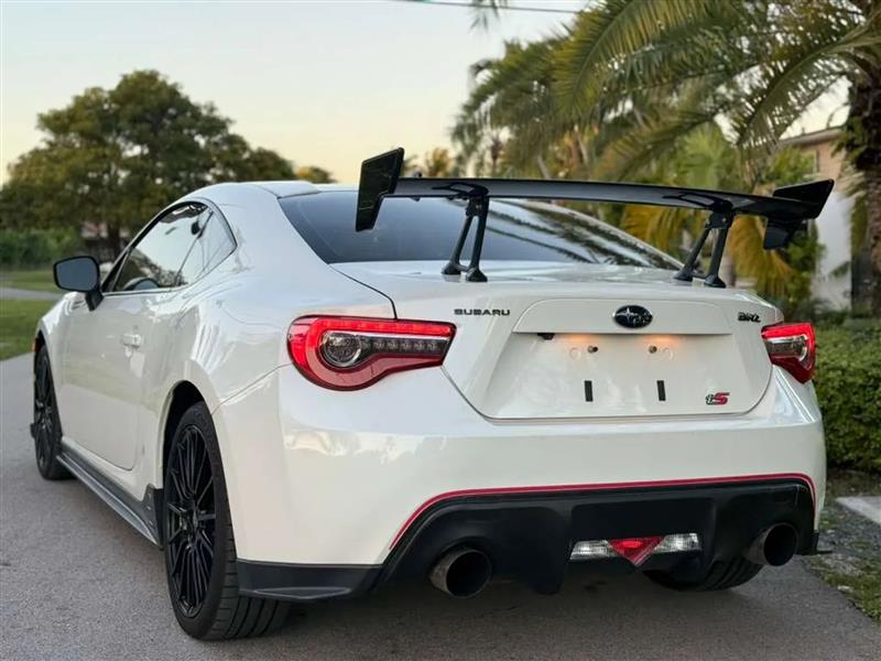 Subaru BRZ tS 6M 2018