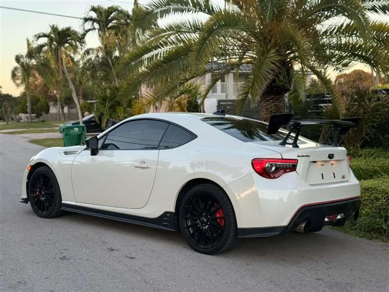 Subaru BRZ tS 6M 2018